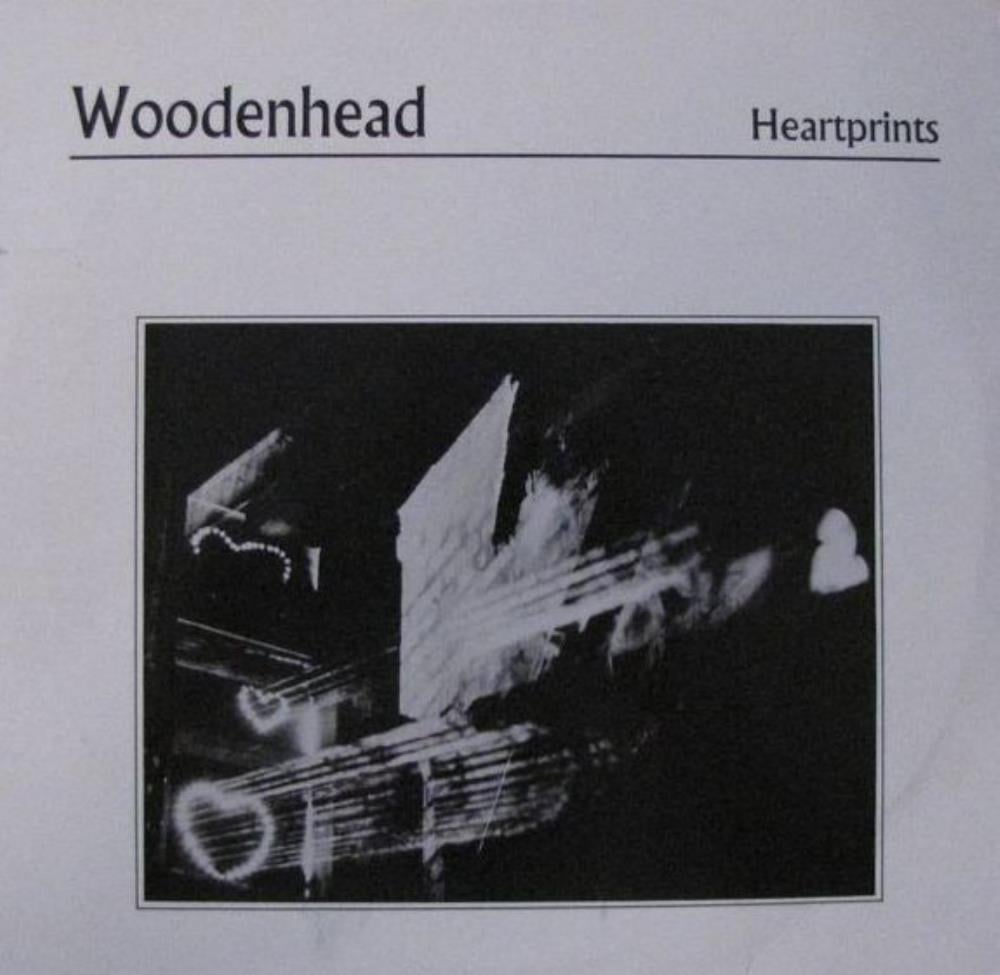 Woodenhead Heartprints album cover