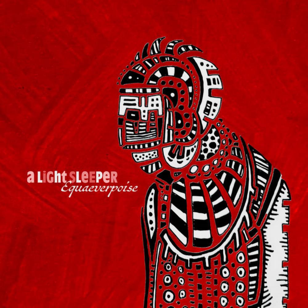 A Light Sleeper - Equaeverpoise CD (album) cover