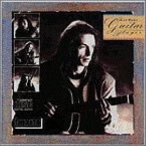 Steve Howe Guitar Player album cover