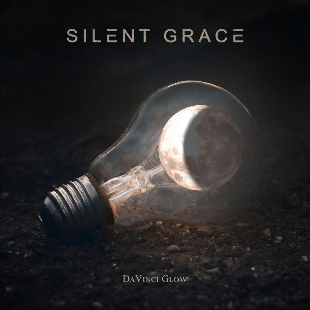 Da Vinci Glow (single) by Silent Grace album rcover