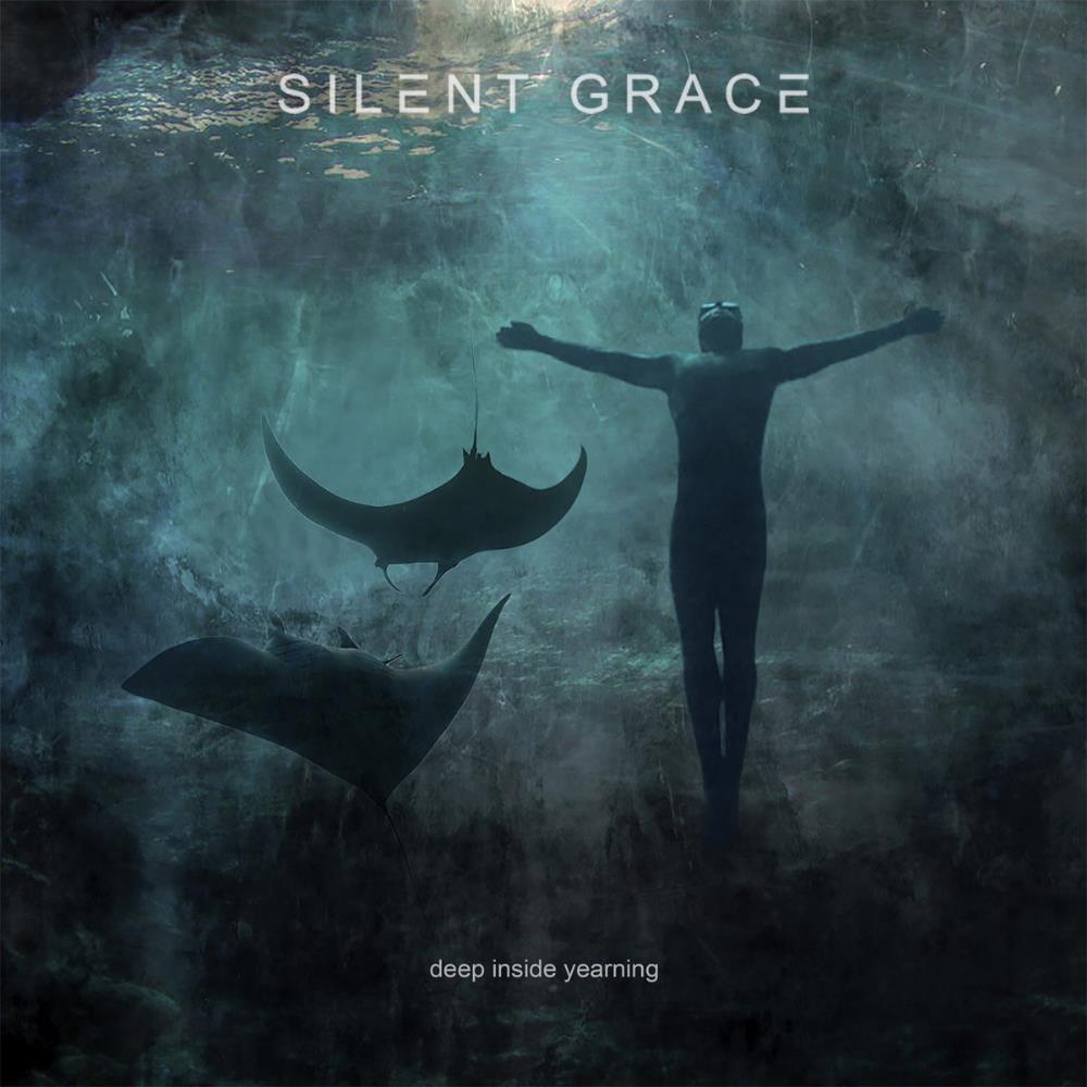 Silent Grace - Deep Inside Yearning CD (album) cover
