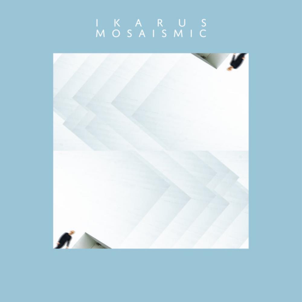Ikarus - Mosaismic CD (album) cover