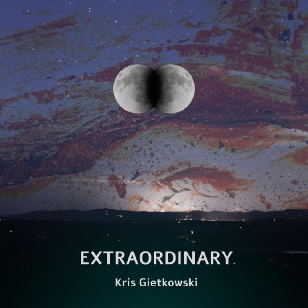Kris Gietkowski Extraordinary album cover