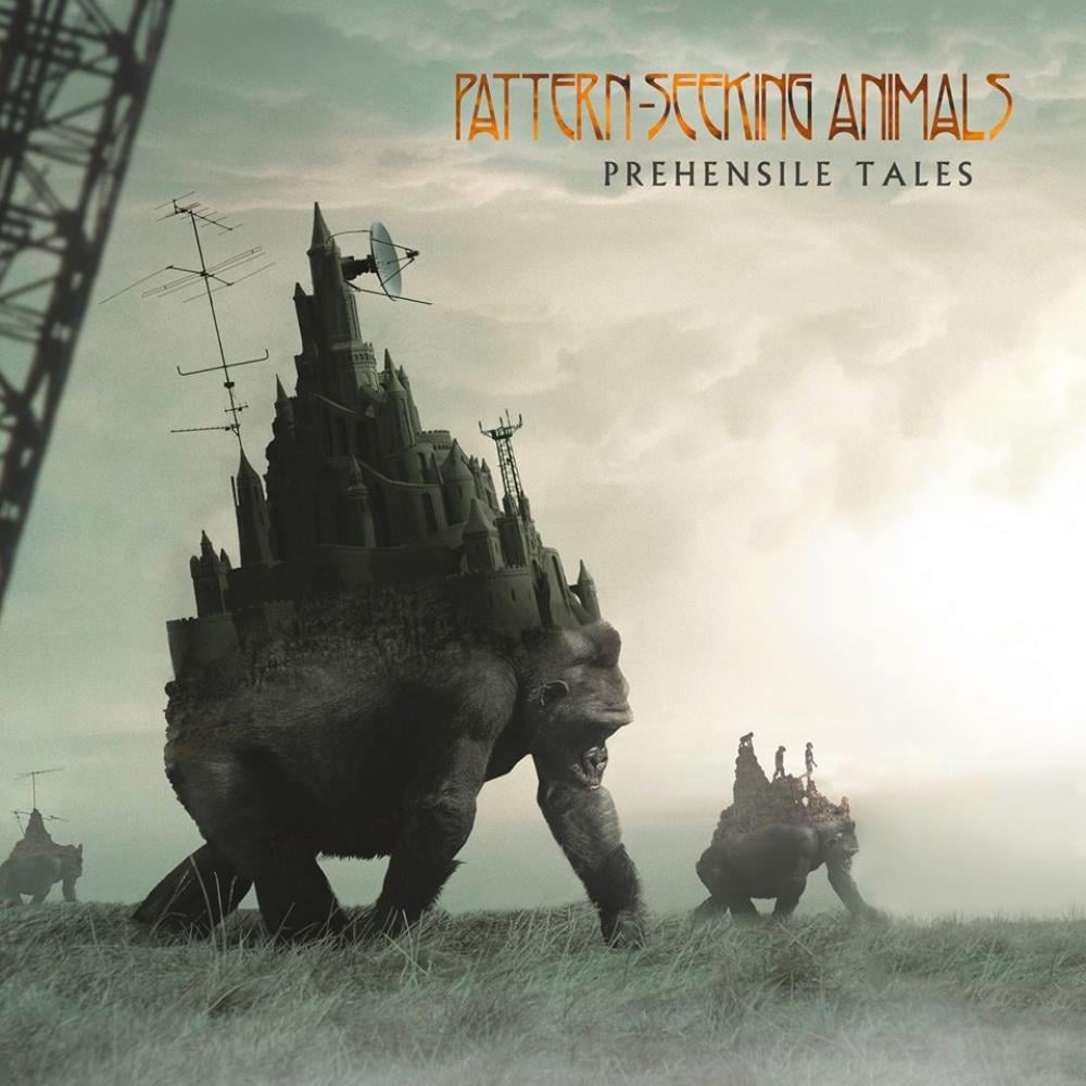 PATTERNSEEKING ANIMALS Prehensile Tales reviews