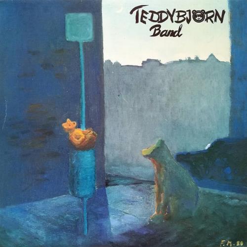 Teddybjrn Band Teddybjrn Band album cover