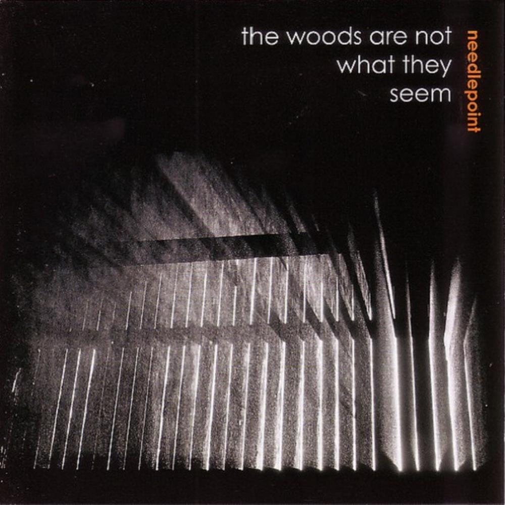Needlepoint The Woods Are Not What They Seem album cover