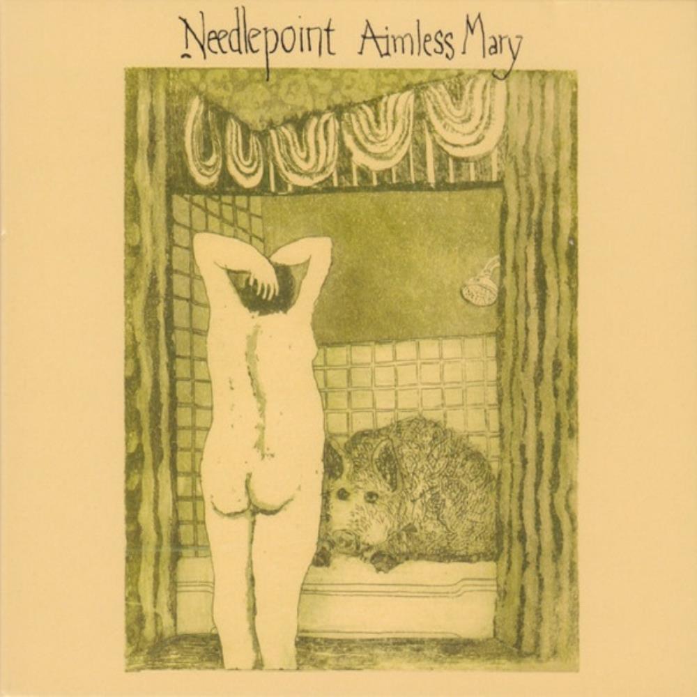 Needlepoint - Aimless Mary CD (album) cover