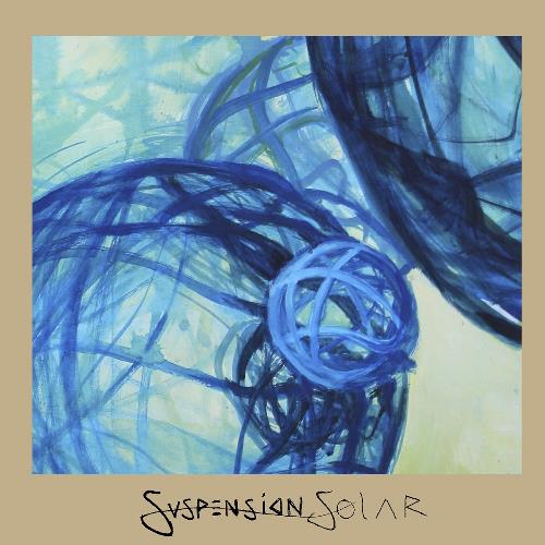 Suspension Solar - Sirio CD (album) cover