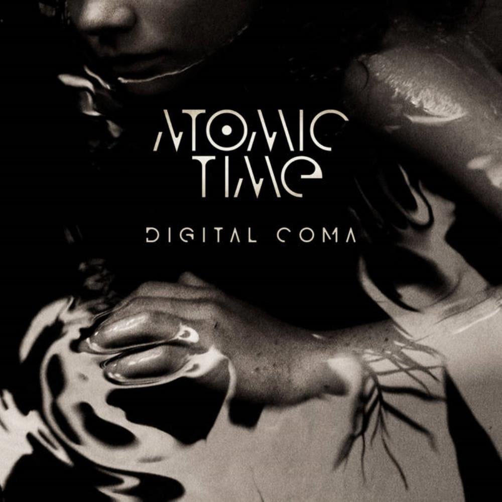 Atomic Time Digital Coma album cover