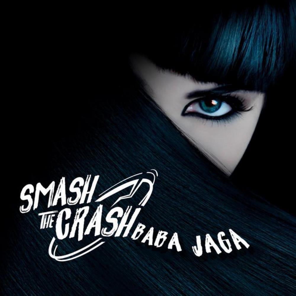 Smash The Crash Baba Jaga album cover