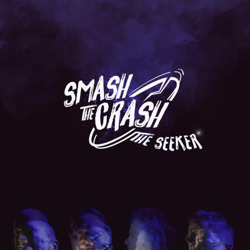 Smash The Crash The Seeker album cover
