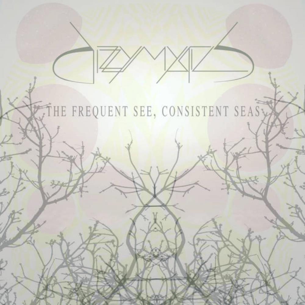 Dizzy Mystics - The Frequent See, Consistent Seas CD (album) cover