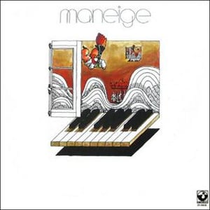 Maneige Maneige album cover