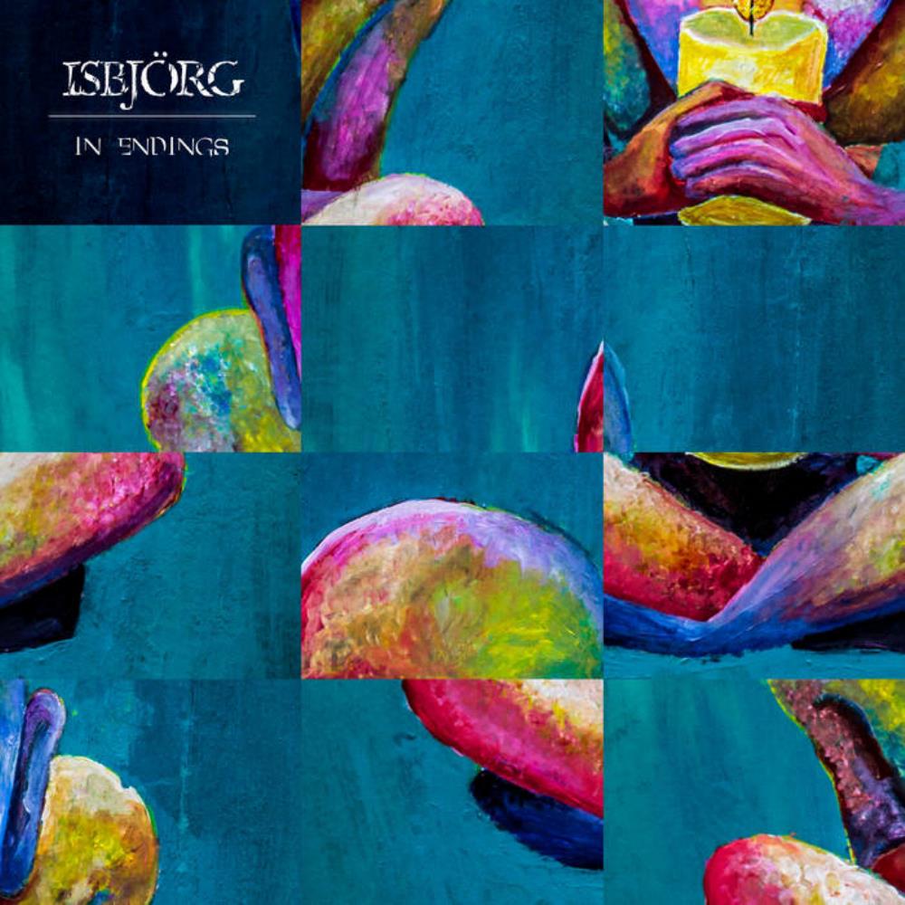 Isbjrg In Endings (Shuffle Version) album cover