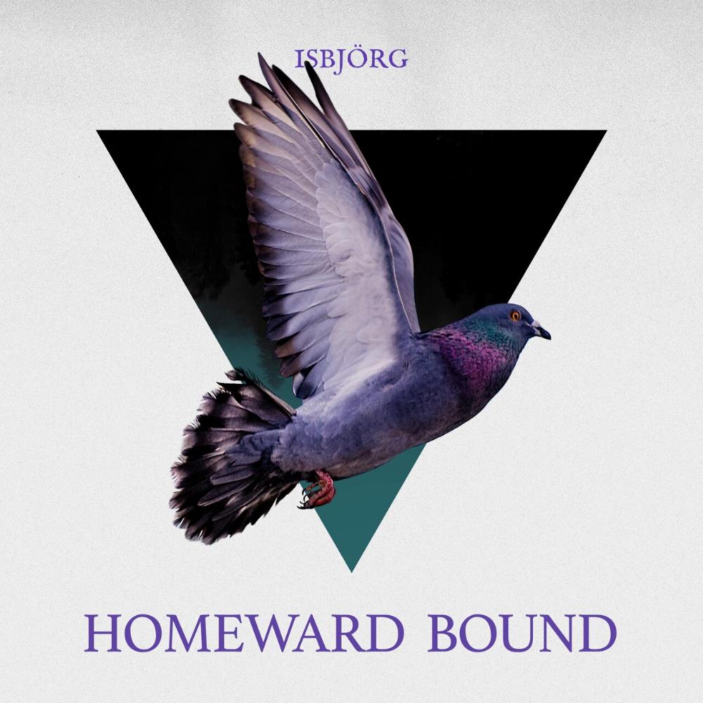 Isbjrg - Homeward Bound CD (album) cover