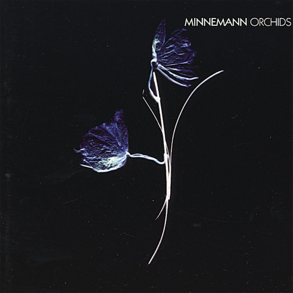 Marco Minnemann - Orchids CD (album) cover