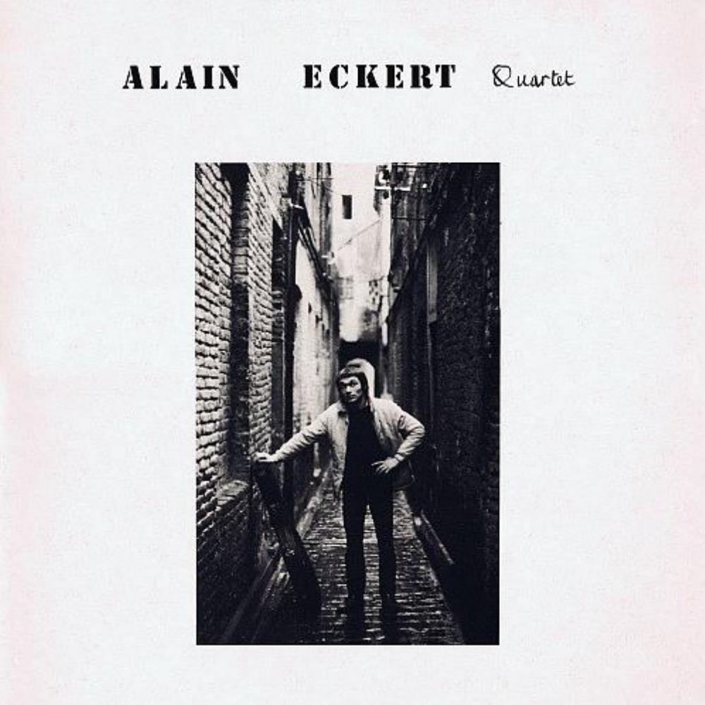 Alain Eckert Quartet Alain Eckert Quartet album cover