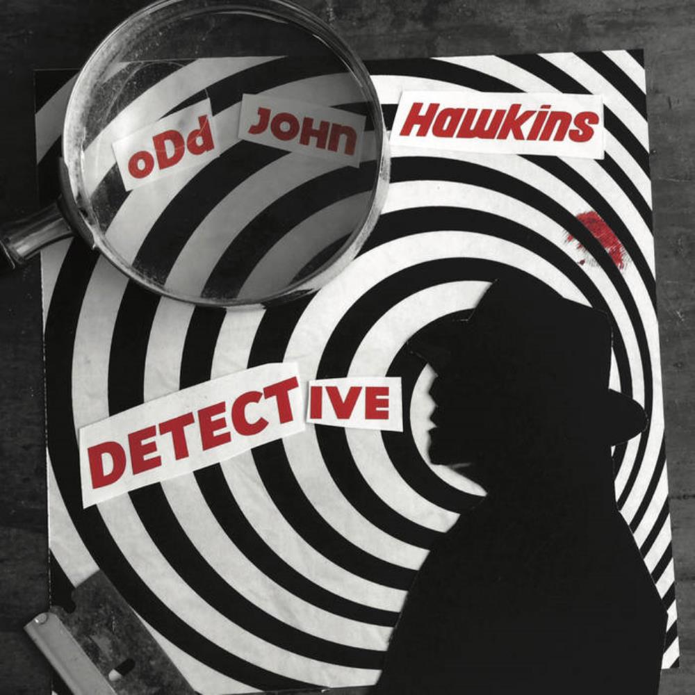 Odd John Hawkins - Detective CD (album) cover