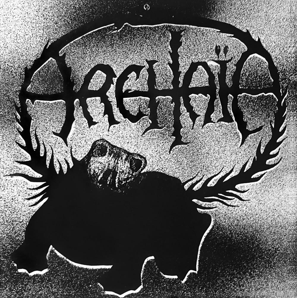 Archaia - Archaa CD (album) cover