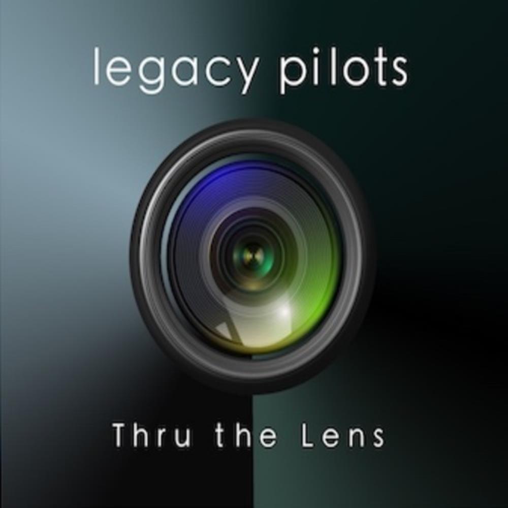 Legacy Pilots - Thru the Lens CD (album) cover
