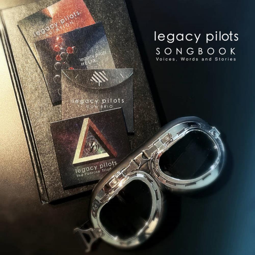 Legacy Pilots - Song Book CD (album) cover
