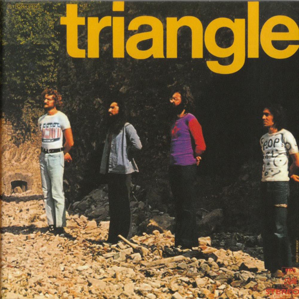 Triangle Triangle [Aka: Viens Avec Nous] album cover