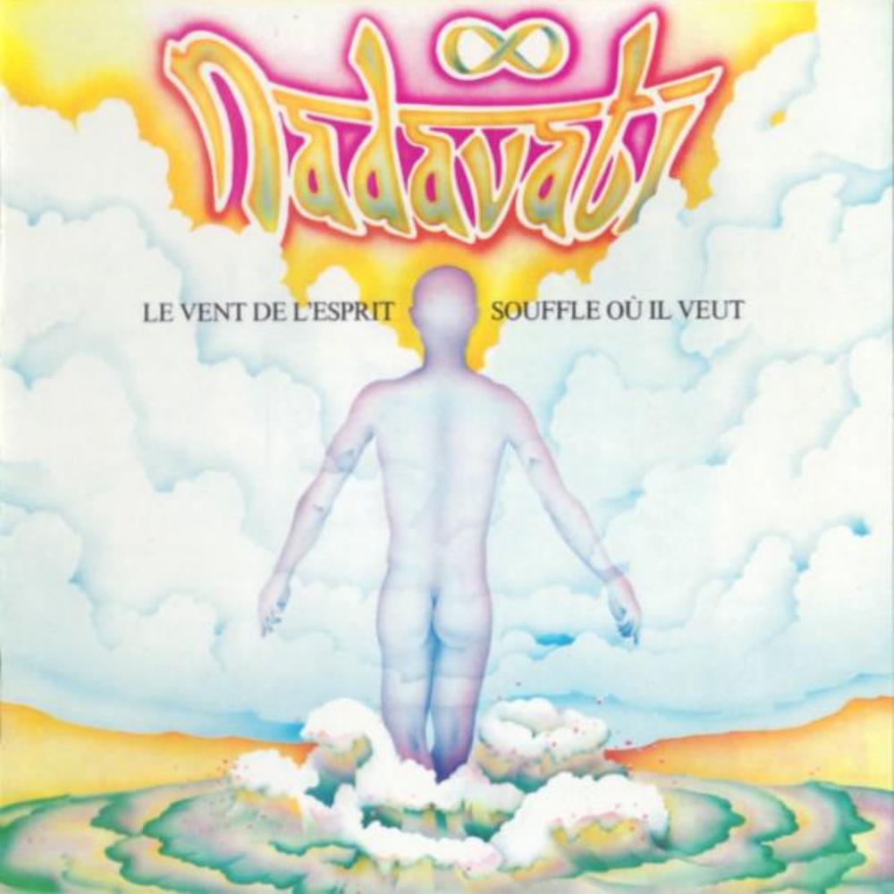Nadavati - Le Vent De L'esprit Souffle Ou Il Veut CD (album) cover
