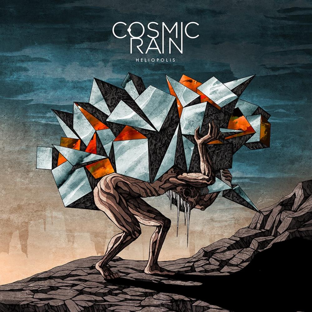  Heliopolis by COSMIC RAIN album cover