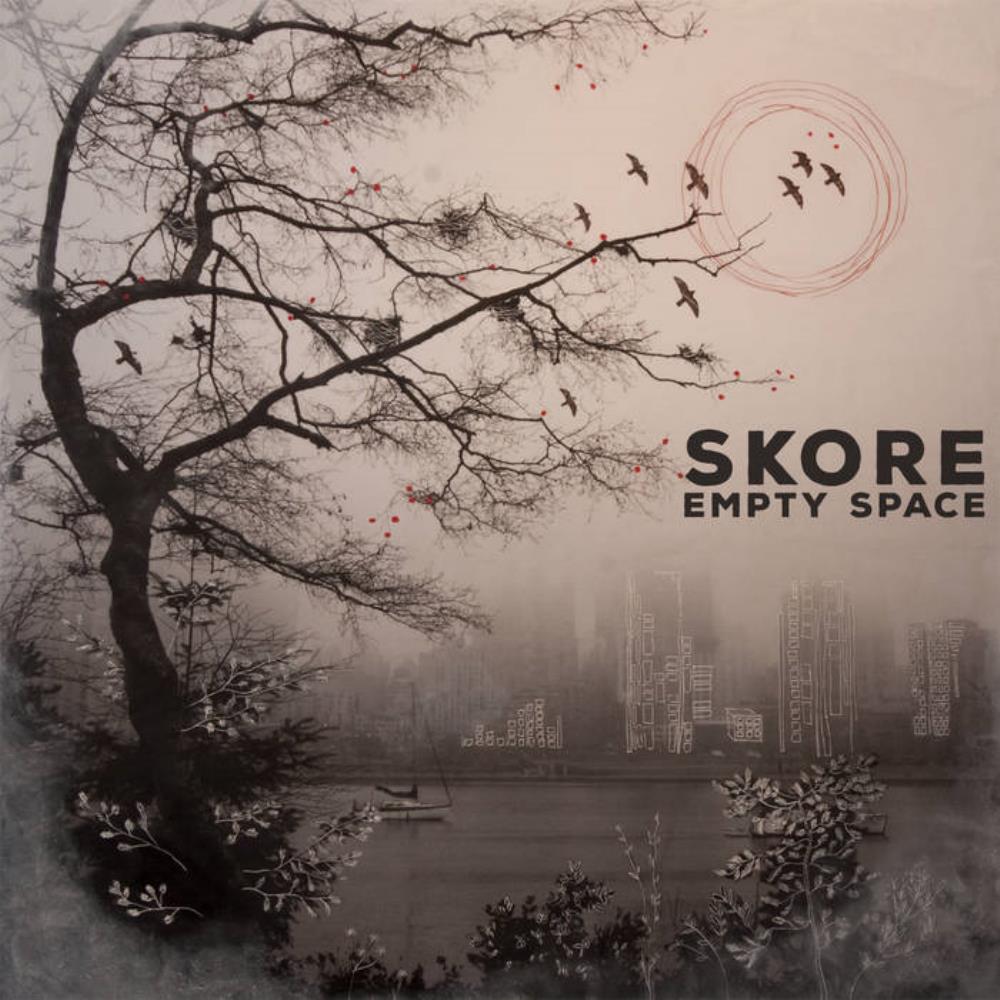 Skore Empty Space album cover