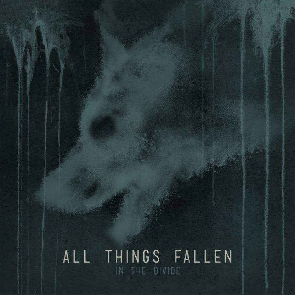 All Things Fallen In The Divide album cover