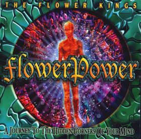 The Flower Kings Flower Power album cover