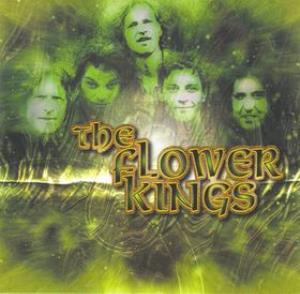 The Flower Kings - The Flower Kings CD (album) cover