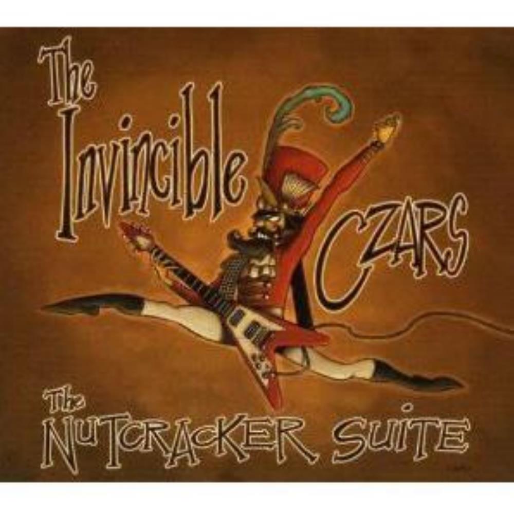 The Invincible Czars The Nutcracker Suite album cover