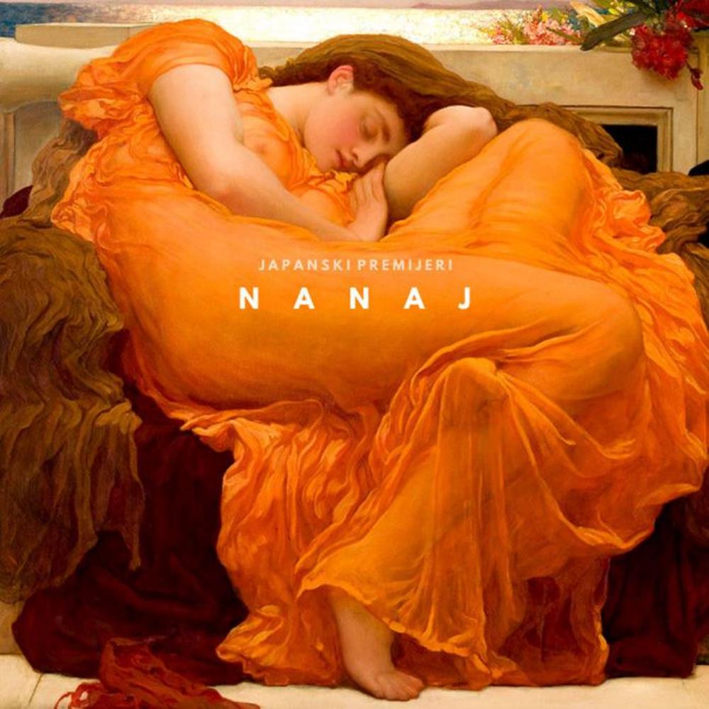 Japanski Premijeri Nanaj album cover