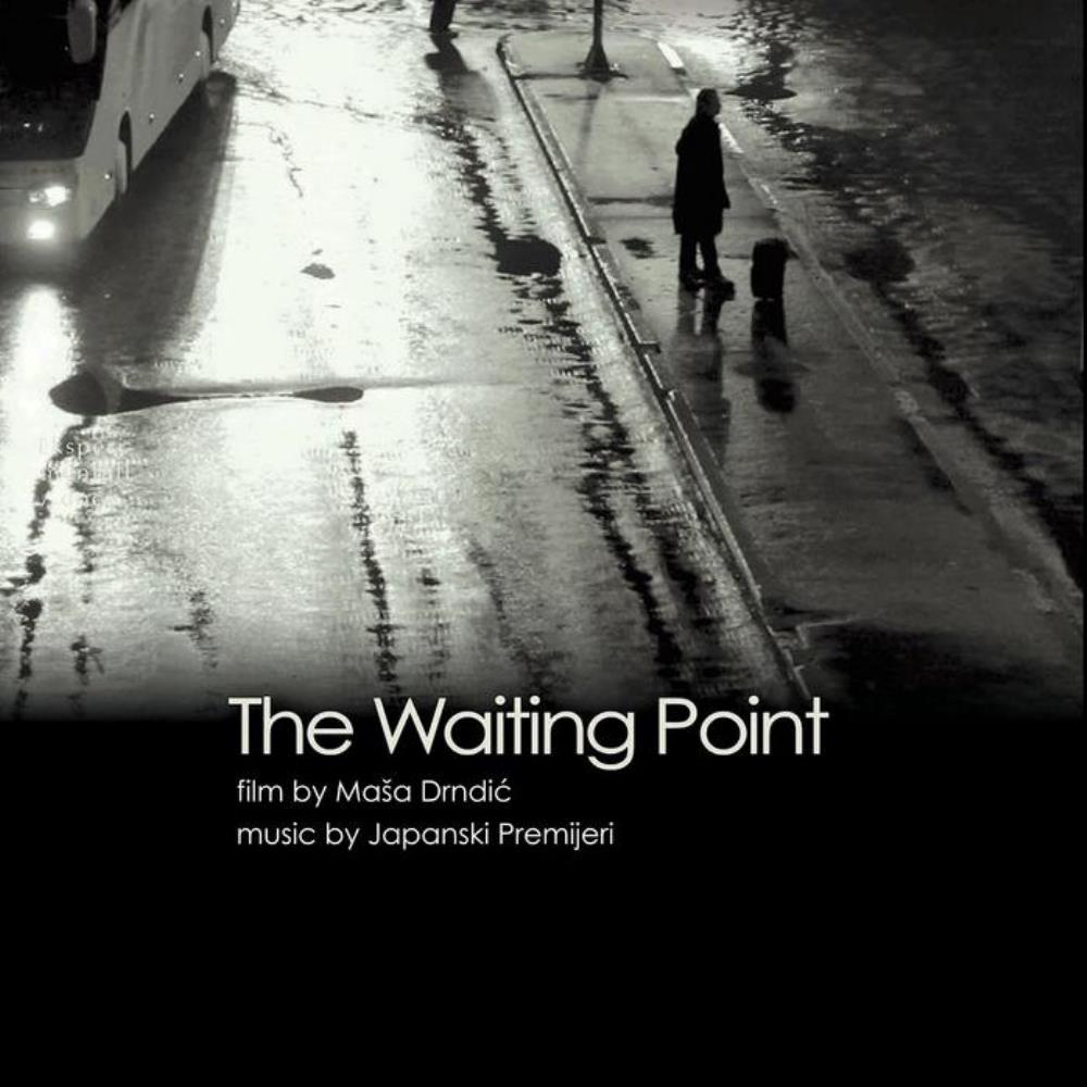 Japanski Premijeri - The Waiting Point (OST) CD (album) cover