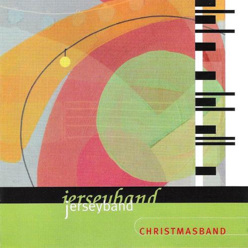 Jerseyband - Christmasband CD (album) cover