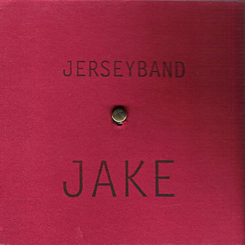 Jerseyband - Jake CD (album) cover