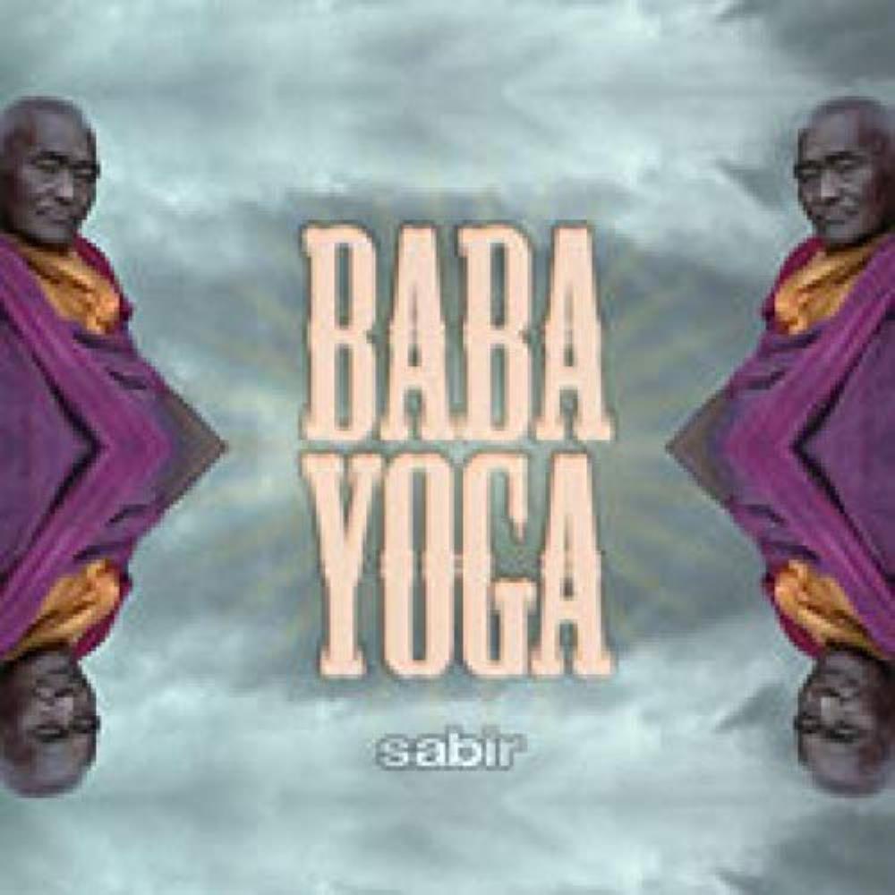 Baba Yoga - Sabir CD (album) cover