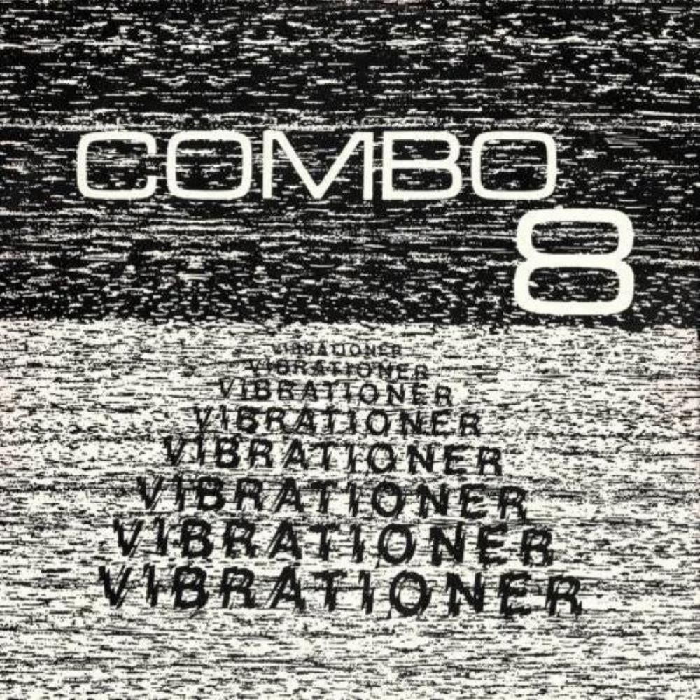 Combo 8 Vibrationer album cover