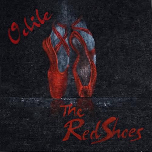 Odile The Red Shoes album cover