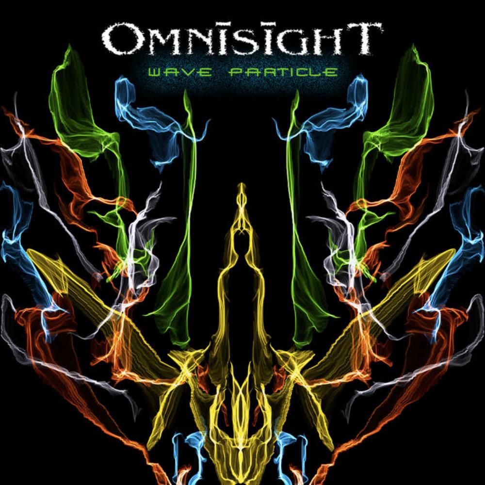 Omnisight - Wave Particule CD (album) cover