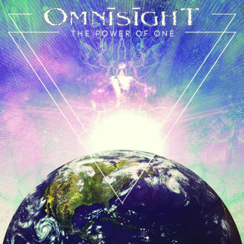 Omnisight - The Power of One CD (album) cover