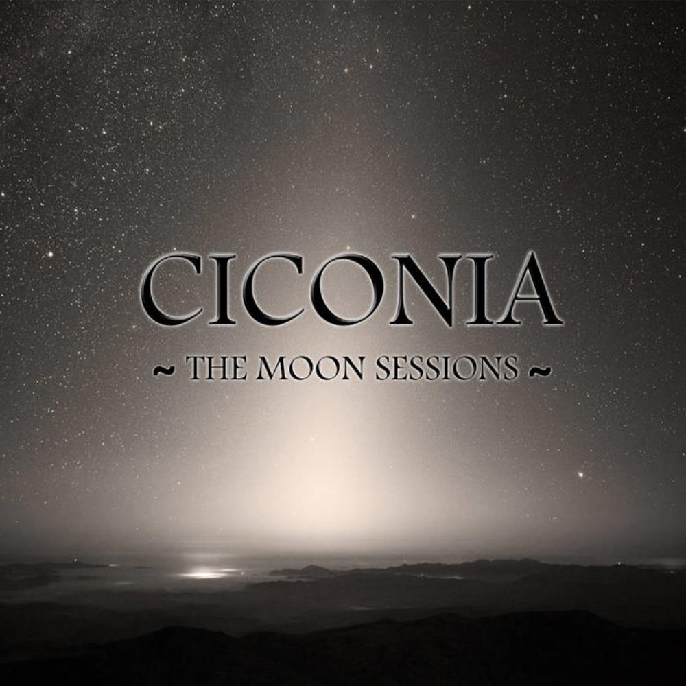 Ciconia The Moon Sessions album cover