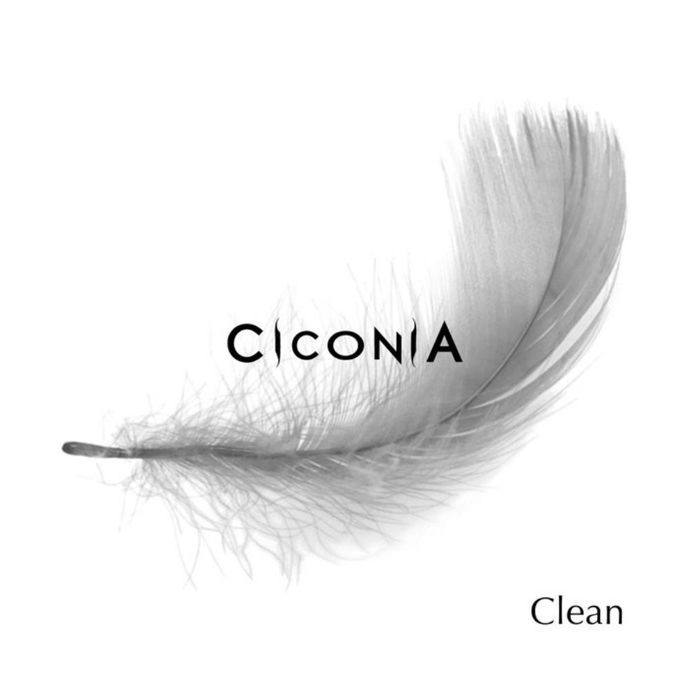 Ciconia - Clean (Unplugged) CD (album) cover