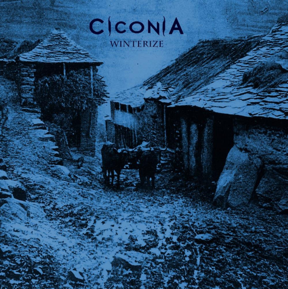 Ciconia - Winterize CD (album) cover