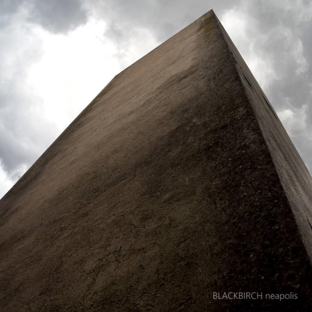 Blackbirch / ex Harvest - Neapolis CD (album) cover