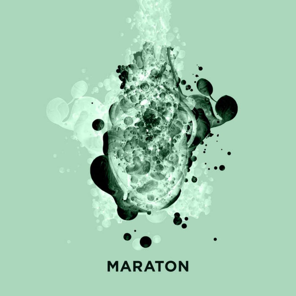 Maraton Non-Euclidean Heart album cover