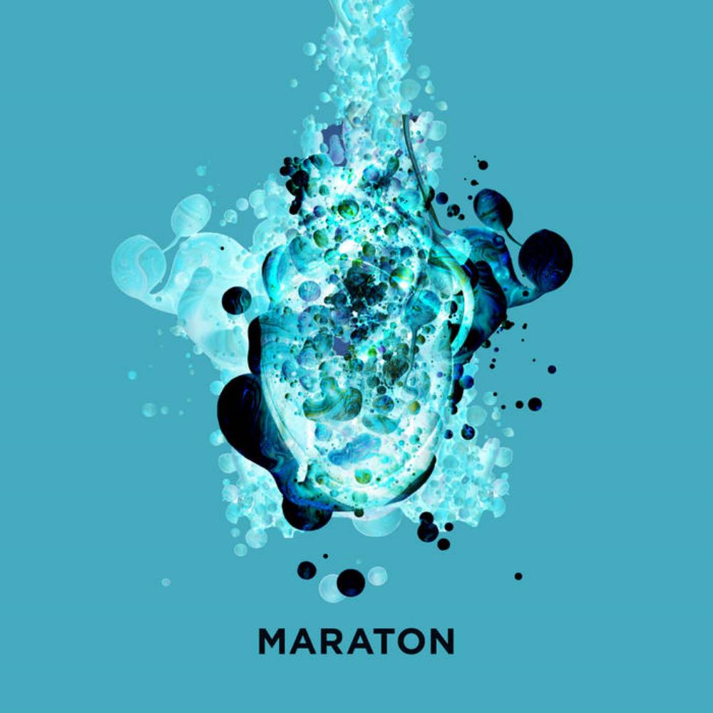 Maraton Perdurant Lives album cover