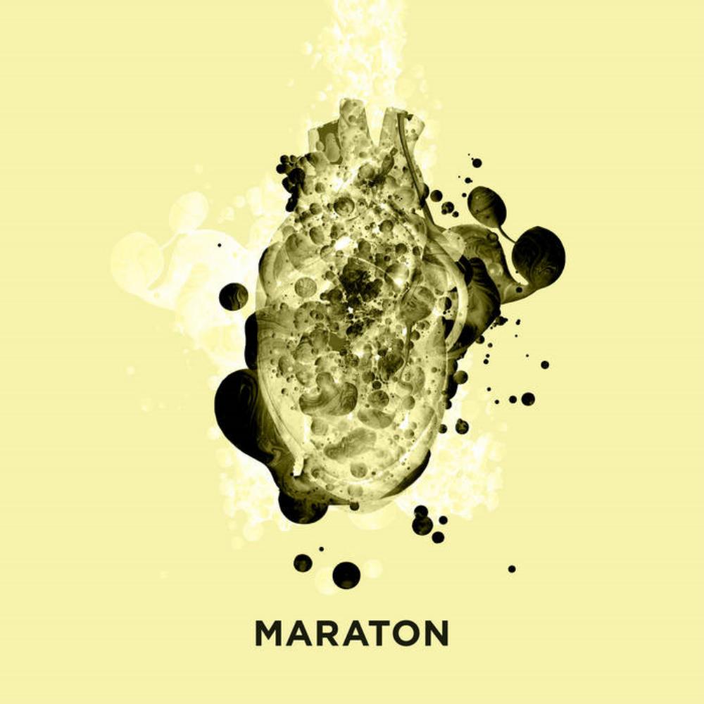 Maraton Contranym album cover
