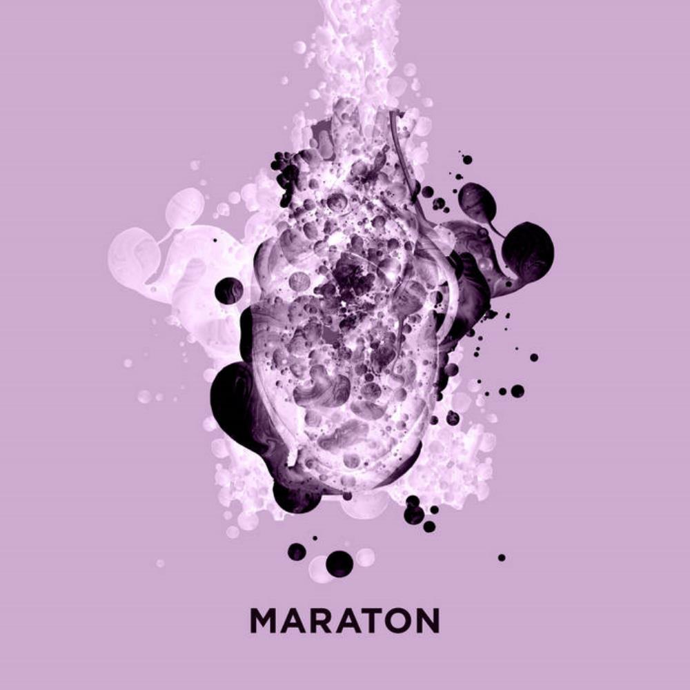 Maraton Boltzmann Brain album cover